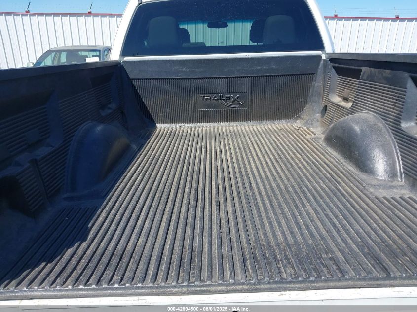 2010 Ford F-150 Fx4/Lariat/Xl/Xlt VIN: 1FTFX1EV8AFA73969 Lot: 42894500