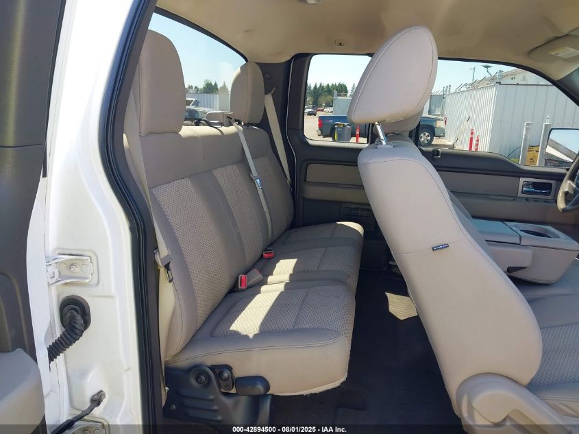 2010 Ford F-150 Fx4/Lariat/Xl/Xlt VIN: 1FTFX1EV8AFA73969 Lot: 42894500