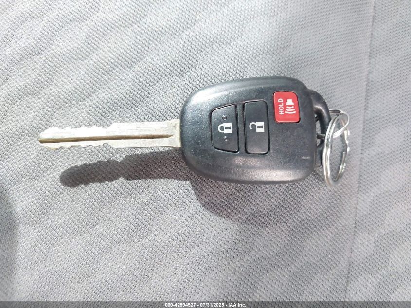 2021 Toyota Tacoma Sr5 V6 VIN: 3TMCZ5ANXMM446072 Lot: 43400162