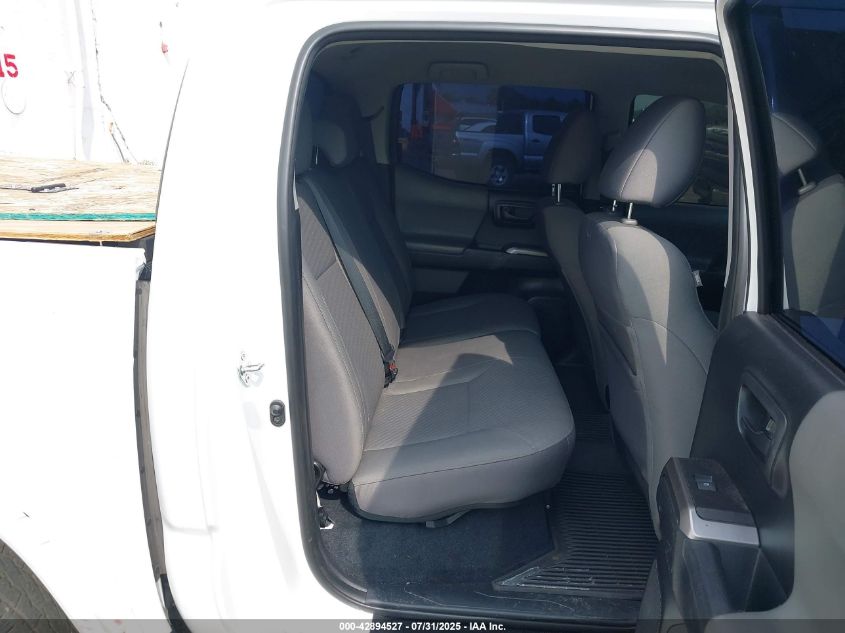 2021 Toyota Tacoma Sr5 V6 VIN: 3TMCZ5ANXMM446072 Lot: 43400162