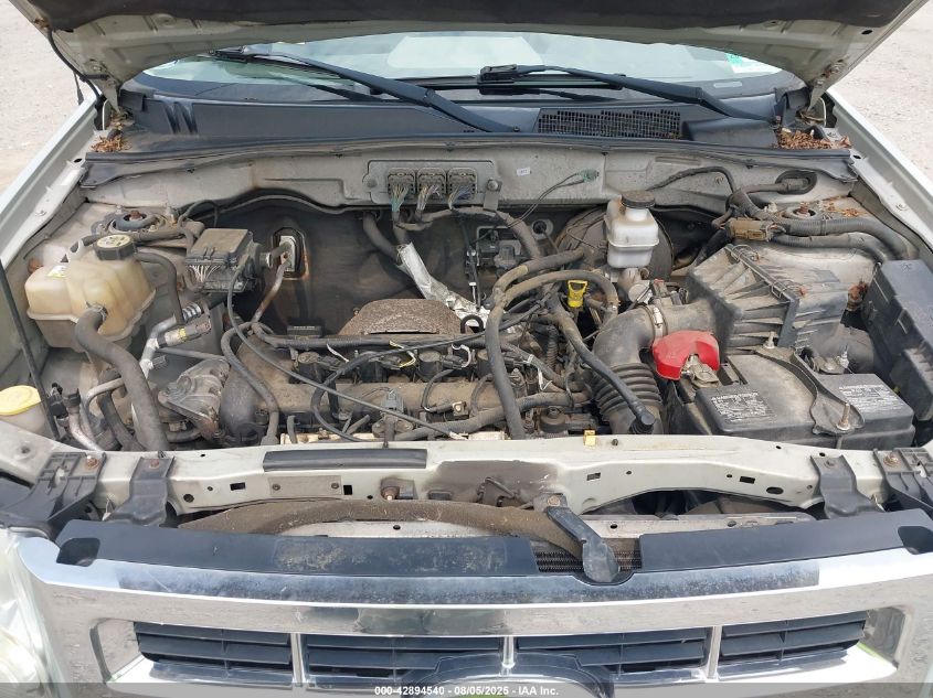 2008 Ford Escape Xlt VIN: 1FMCU03Z48KB78534 Lot: 42894540