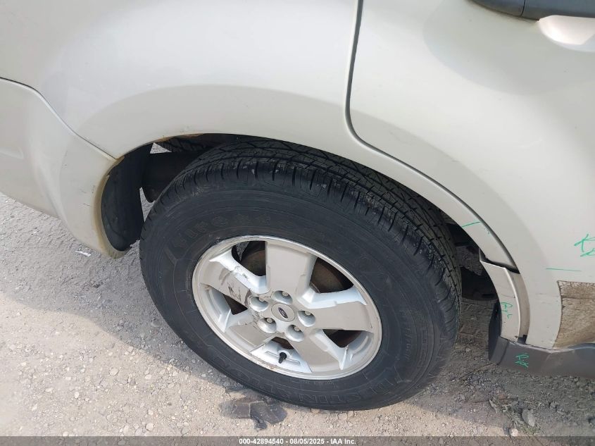 2008 Ford Escape Xlt VIN: 1FMCU03Z48KB78534 Lot: 42894540