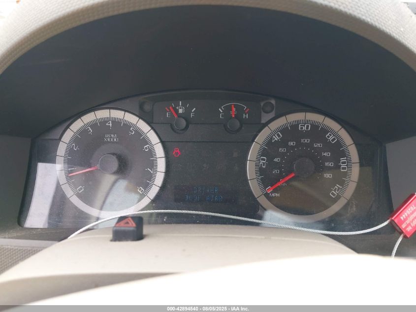 2008 Ford Escape Xlt VIN: 1FMCU03Z48KB78534 Lot: 42894540