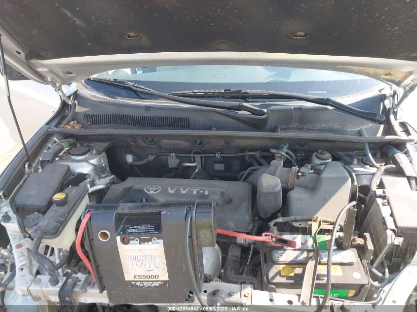 2008 Toyota Rav4 Limited VIN: JTMBD31V686057353 Lot: 42894542