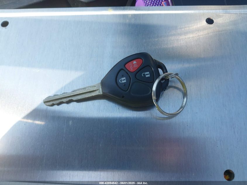 2008 Toyota Rav4 Limited VIN: JTMBD31V686057353 Lot: 42894542