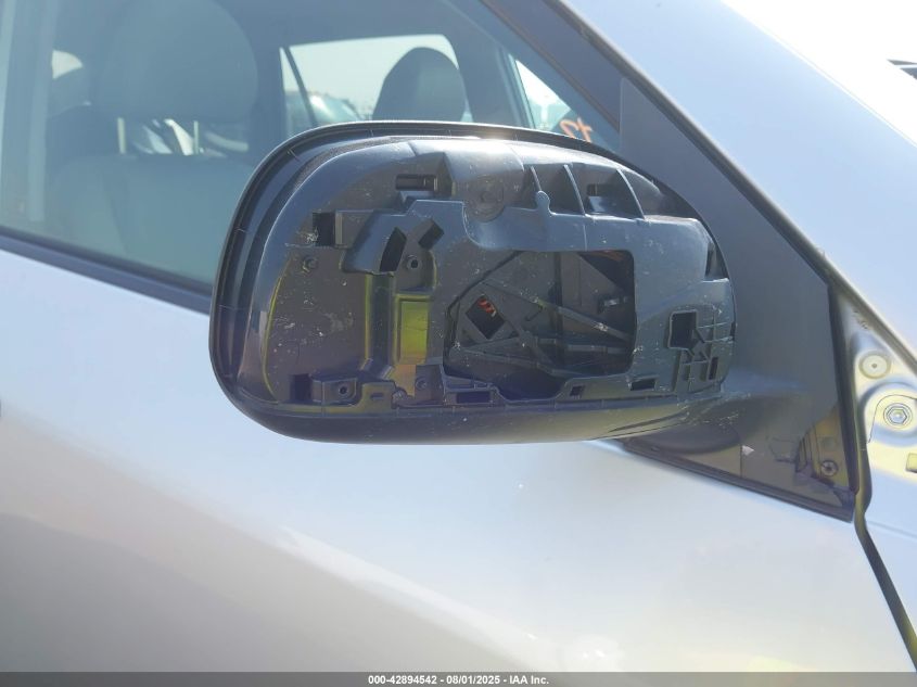 2008 Toyota Rav4 Limited VIN: JTMBD31V686057353 Lot: 42894542