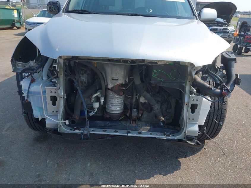 2008 Toyota Rav4 Limited VIN: JTMBD31V686057353 Lot: 42894542