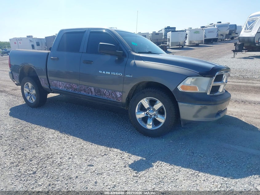 1D7RV1CT0BS676501 2011 Ram Ram 1500 St auction photo 1