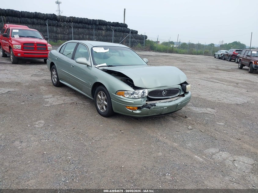 1G4HP54K95U231367 2005 Buick Lesabre Custom auction photo 1