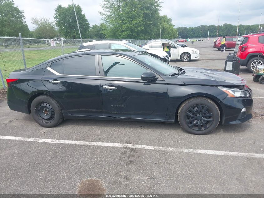 2020 Nissan Altima S Fwd VIN: 1N4BL4BV2LC215971 Lot: 42894586