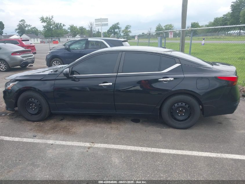 2020 Nissan Altima S Fwd VIN: 1N4BL4BV2LC215971 Lot: 42894586