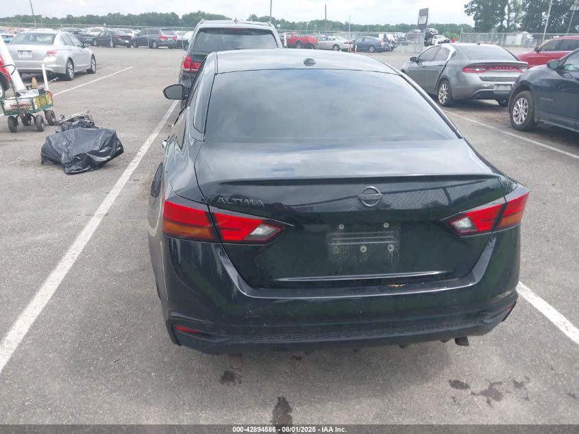 2020 Nissan Altima S Fwd VIN: 1N4BL4BV2LC215971 Lot: 42894586