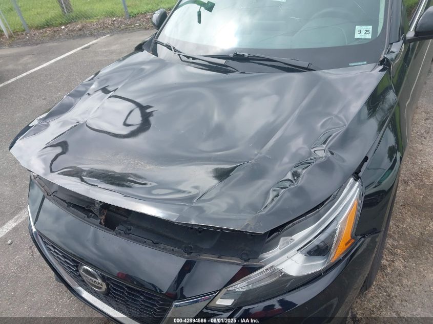 2020 Nissan Altima S Fwd VIN: 1N4BL4BV2LC215971 Lot: 42894586