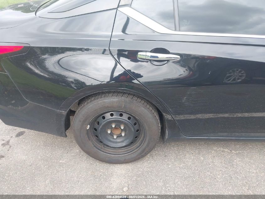 2020 Nissan Altima S Fwd VIN: 1N4BL4BV2LC215971 Lot: 42894586