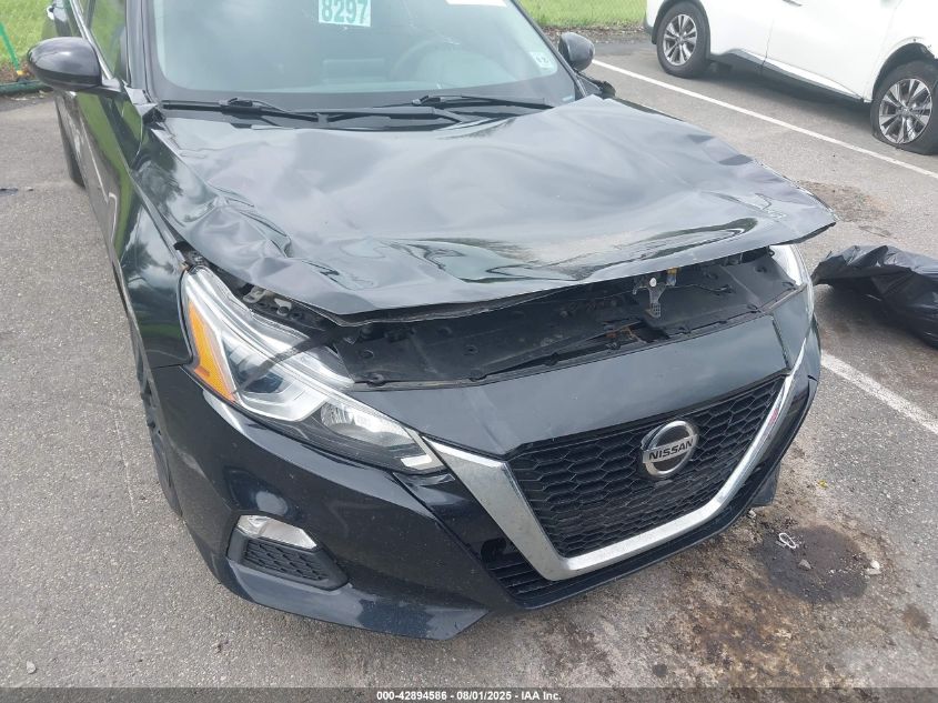 2020 Nissan Altima S Fwd VIN: 1N4BL4BV2LC215971 Lot: 42894586