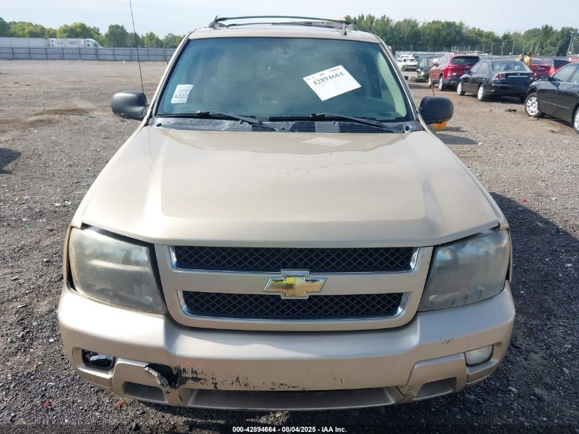 2007 Chevrolet Trailblazer Lt VIN: 1GNDS13S272289368 Lot: 42894664