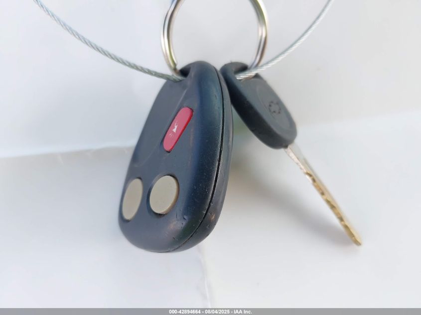 2007 Chevrolet Trailblazer Lt VIN: 1GNDS13S272289368 Lot: 42894664