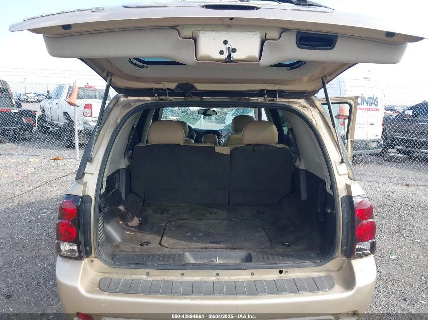 2007 Chevrolet Trailblazer Lt VIN: 1GNDS13S272289368 Lot: 42894664