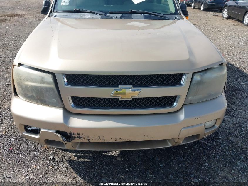 2007 Chevrolet Trailblazer Lt VIN: 1GNDS13S272289368 Lot: 42894664