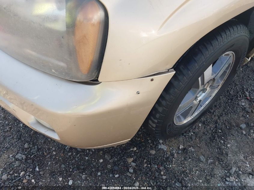 2007 Chevrolet Trailblazer Lt VIN: 1GNDS13S272289368 Lot: 42894664