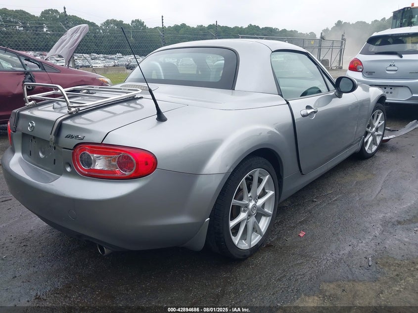 Vin: jm1nc2pf2b0214784, lot: 43388379, mazda mx-5 miata grand touring 20114