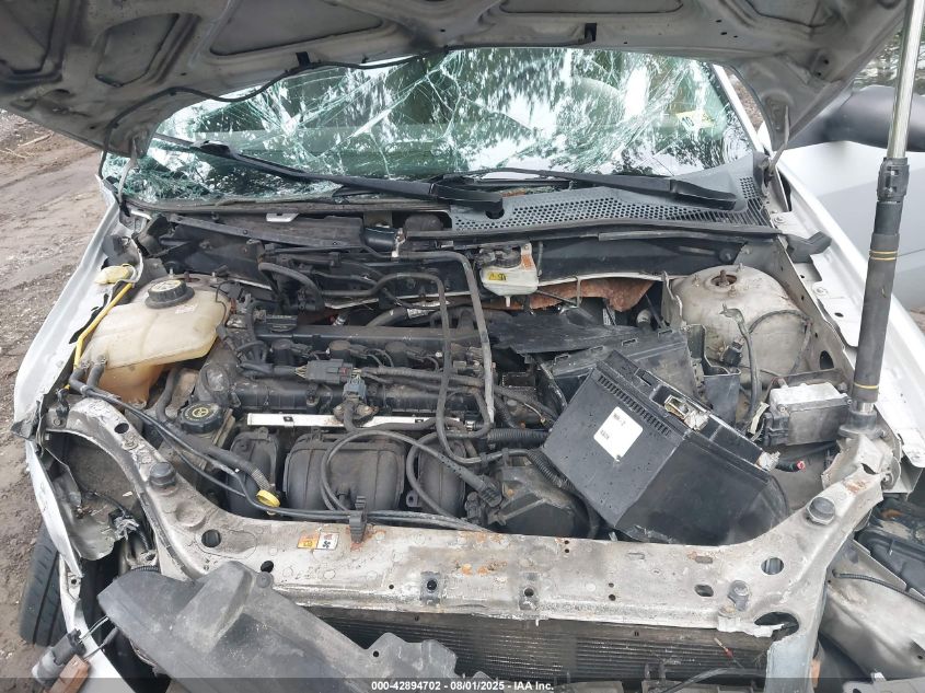 2006 Ford Focus Zx3 VIN: 1FAHP31N16W186220 Lot: 42894702