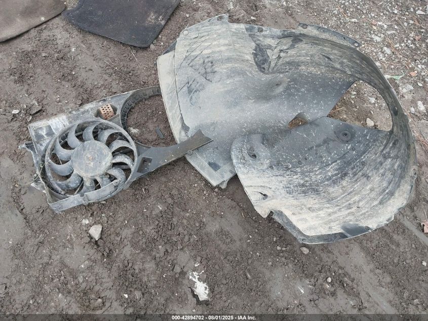 2006 Ford Focus Zx3 VIN: 1FAHP31N16W186220 Lot: 42894702