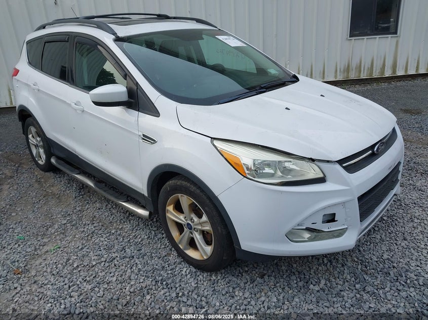 1FMCU9GX7EUC41199 2014 Ford Escape Se auction photo 1