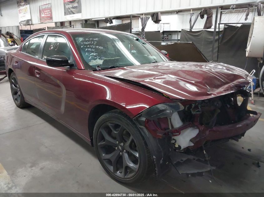 DODGE CHARGER SXT RWD