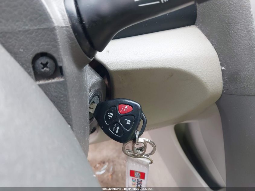 2012 Toyota Prius Two VIN: JTDKN3DUXC5441599 Lot: 42894819