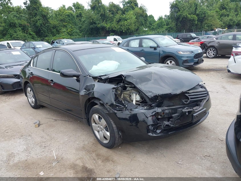 1N4AL21E67N477052 2007 Nissan Altima 2.5 S auction photo 1