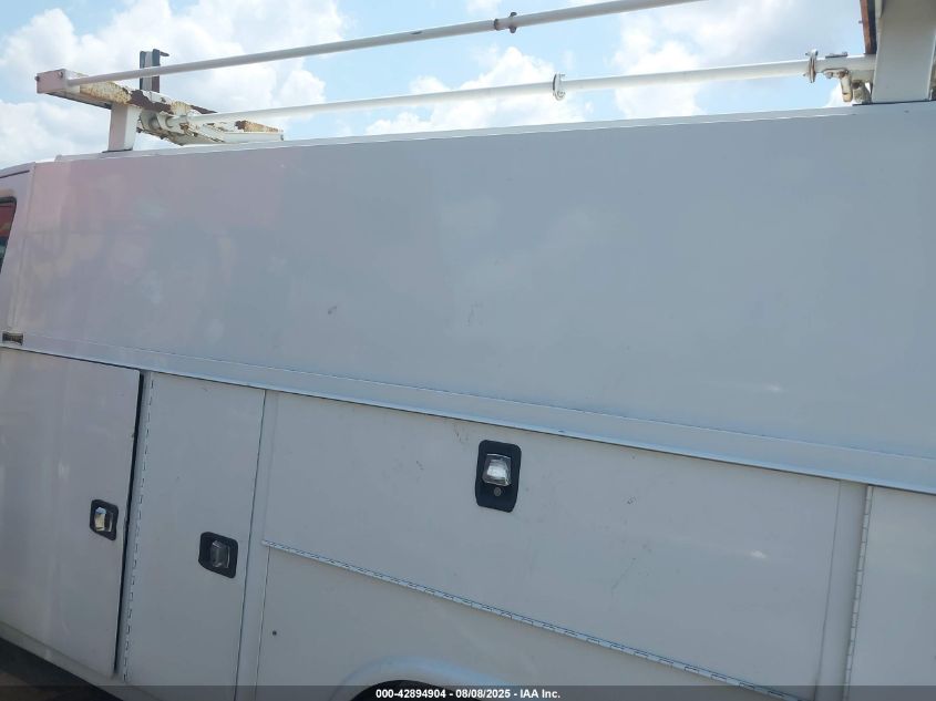 2017 Ford Transit-350 Cutaway VIN: 1FDBW5PM2HKA15754 Lot: 42894904