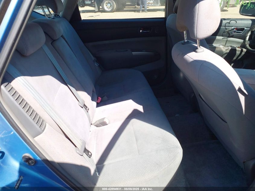 2007 Toyota Prius VIN: JTDKB20U577661820 Lot: 42894931