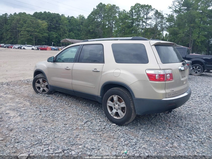 Vin: 1gkkrped7cj222024, lot: 43388637, gmc acadia sle 20123