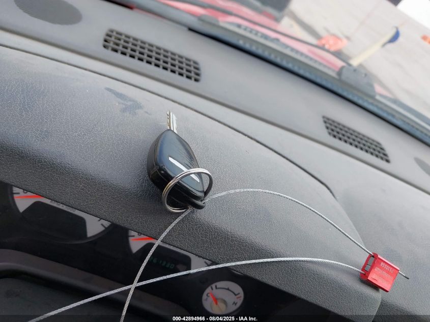 2007 Dodge Ram 1500 Slt/Trx4 Off Road/Sport VIN: 1D7HU18P67J622434 Lot: 42894966