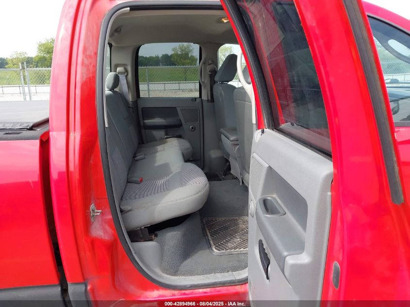 2007 Dodge Ram 1500 Slt/Trx4 Off Road/Sport VIN: 1D7HU18P67J622434 Lot: 42894966