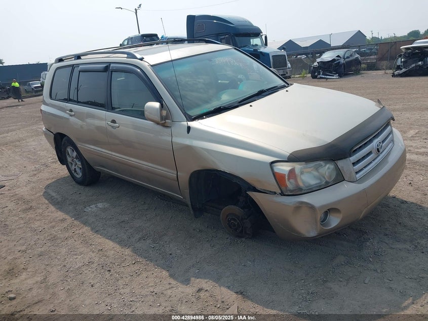 2007 Toyota Highlander V6