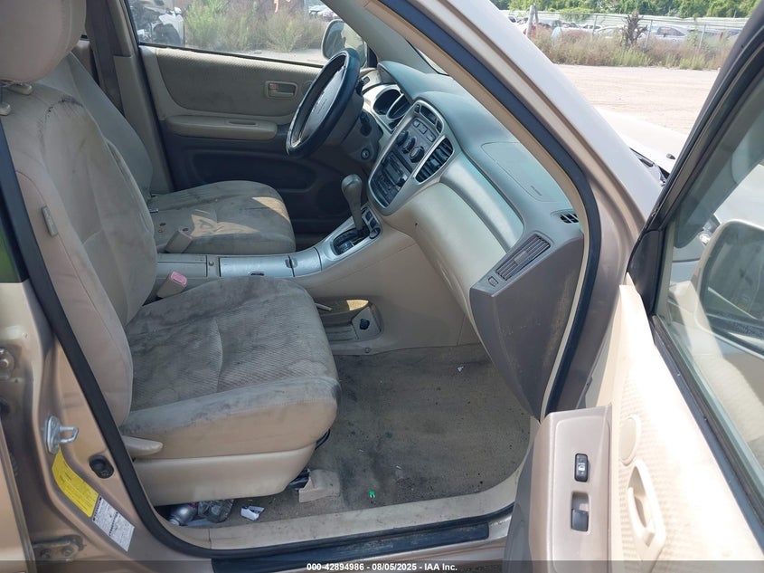 2007 Toyota Highlander V6