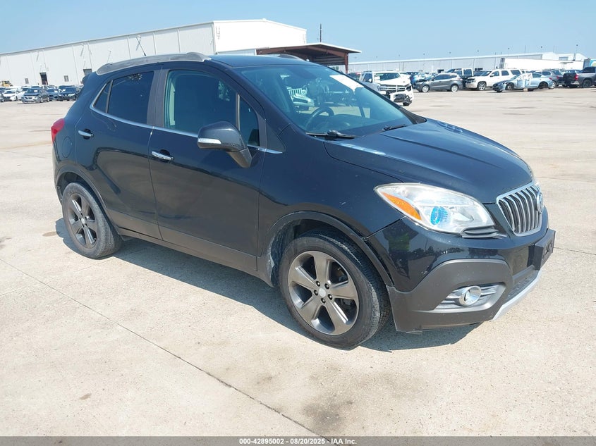 Vin: kl4cjbsb1eb545327, lot: 43388694, buick encore convenience 2014 img_1