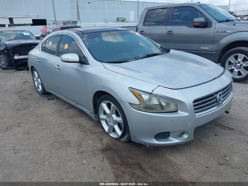 NISSAN MAXIMA 3.5 SV