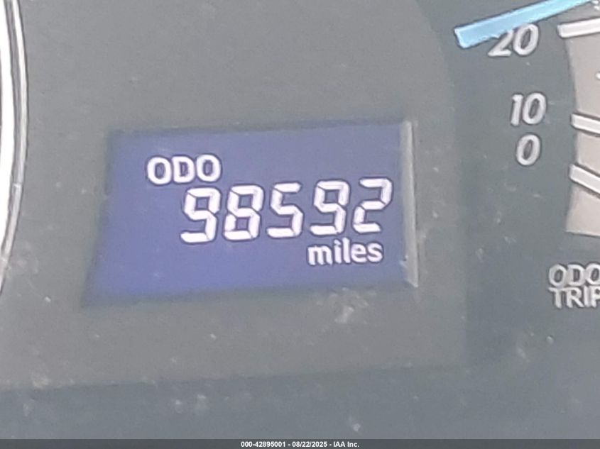 2014 Toyota Camry Se VIN: 4T1BF1FK4EU459582 Lot: 42895001