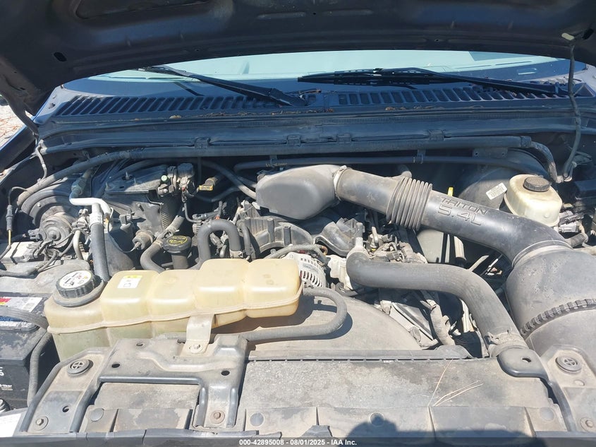 2004 Ford F-250 Lariat/Xl/Xlt VIN: 1FTNW20L64ED71912 Lot: 42895008