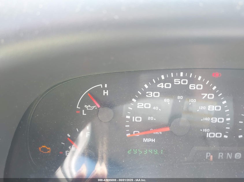 2004 Ford F-250 Lariat/Xl/Xlt VIN: 1FTNW20L64ED71912 Lot: 42895008