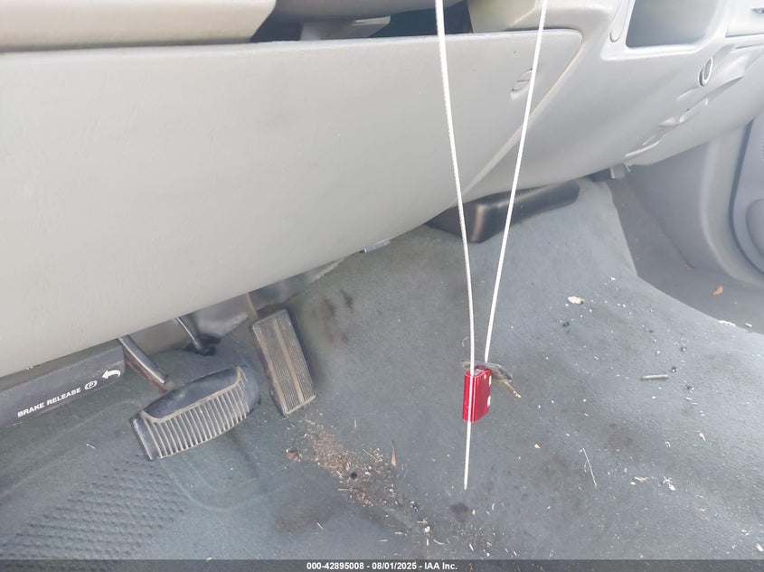 2004 Ford F-250 Lariat/Xl/Xlt VIN: 1FTNW20L64ED71912 Lot: 42895008