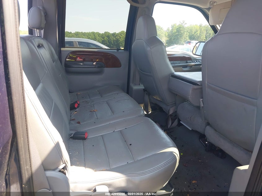 2004 Ford F-250 Lariat/Xl/Xlt VIN: 1FTNW20L64ED71912 Lot: 42895008