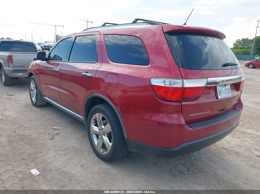 Vin: 1d4rd5gg0bc652939, lot: 43388816, dodge durango citadel 20113