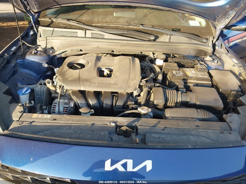 3KPF24ADXPE549493 2023 KIA FORTE photo no. 10