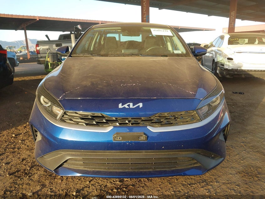 3KPF24ADXPE549493 2023 KIA FORTE photo no. 12