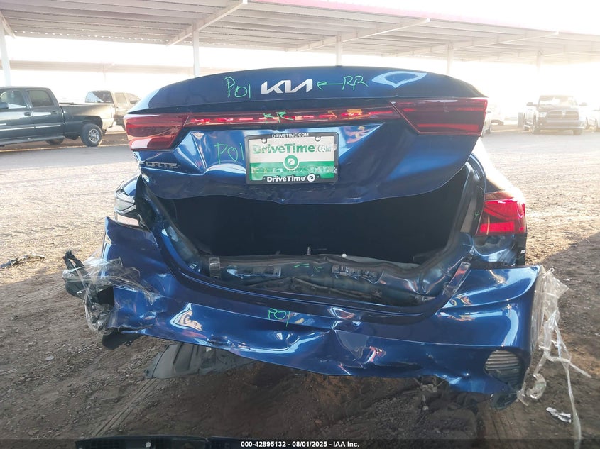 3KPF24ADXPE549493 2023 KIA FORTE photo no. 6