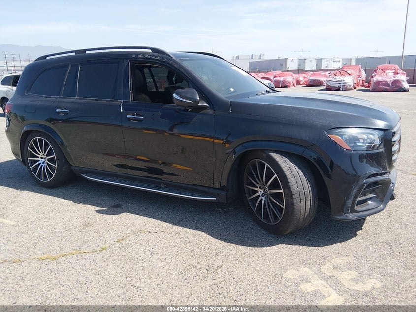 2024 Mercedes-Benz Gls 580 4Matic